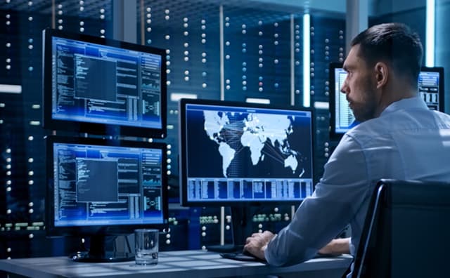 IT-System Unix Manager Chemnitz: Management von Unix-Systemen