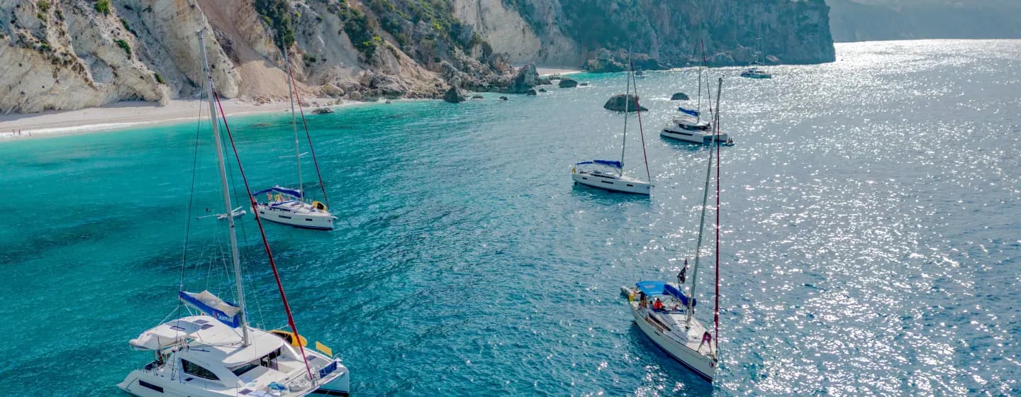 Die schönsten Küstenlandschaften der Türkei mit Boot Mieten Türkei bereisen