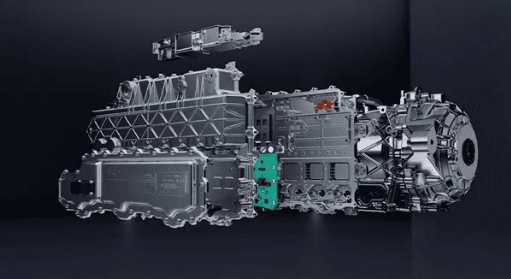 VREMT und Geely Holding Group: Pioniere im SiC-Elektroantriebssystem mit weltweit führender Forschung und Produktion