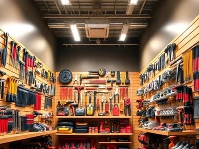 Vigor Equipment – Die beste Wahl für professionelle Anwendungen