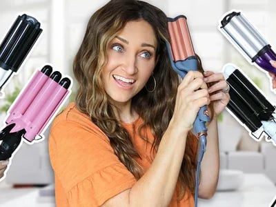Best Hair Waver Devices That Create Perfect Waves Fast