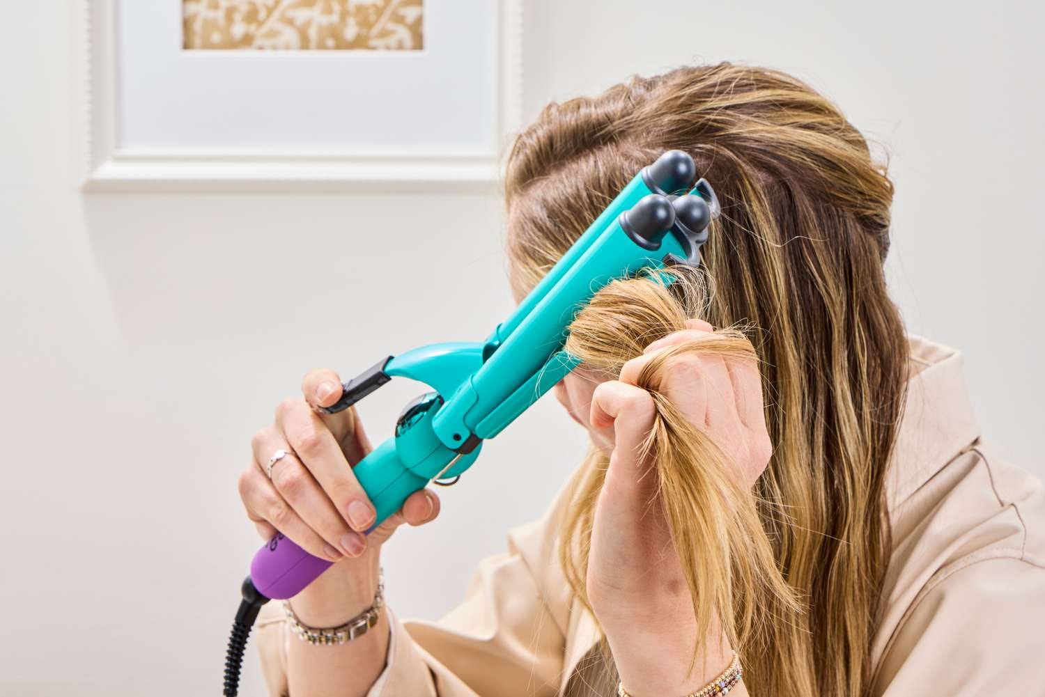 best hair waver