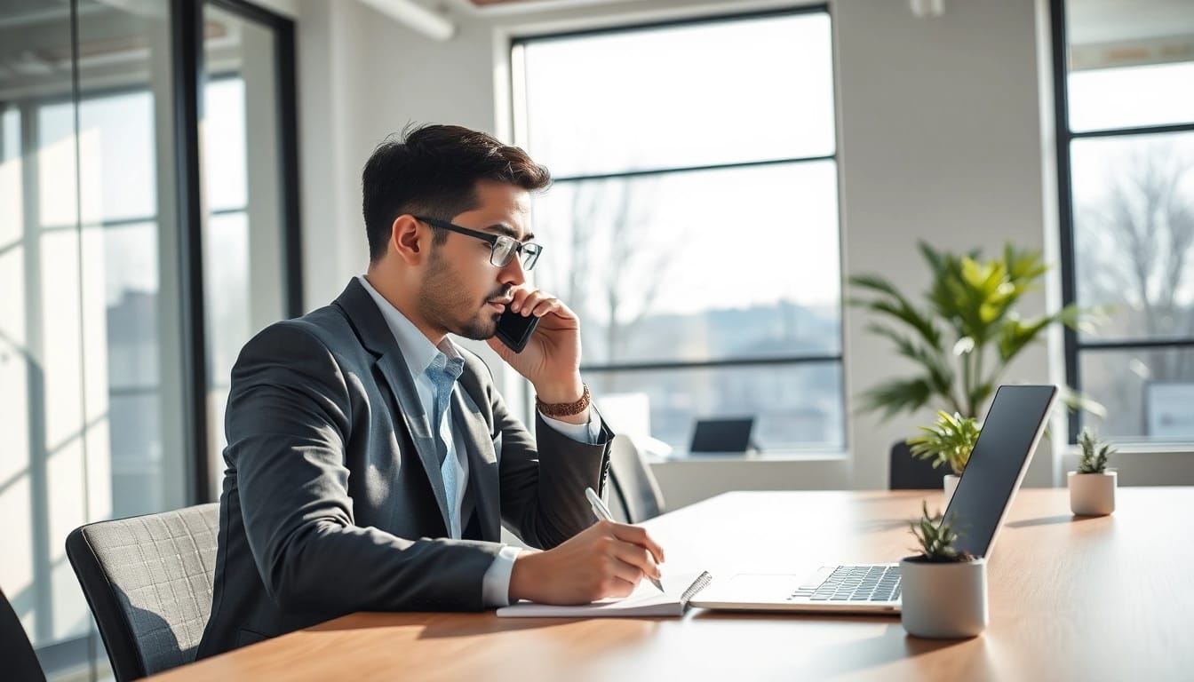Headhunter Executive Search – Maßgeschneiderte Executive-Search-Lösungen für C-Level