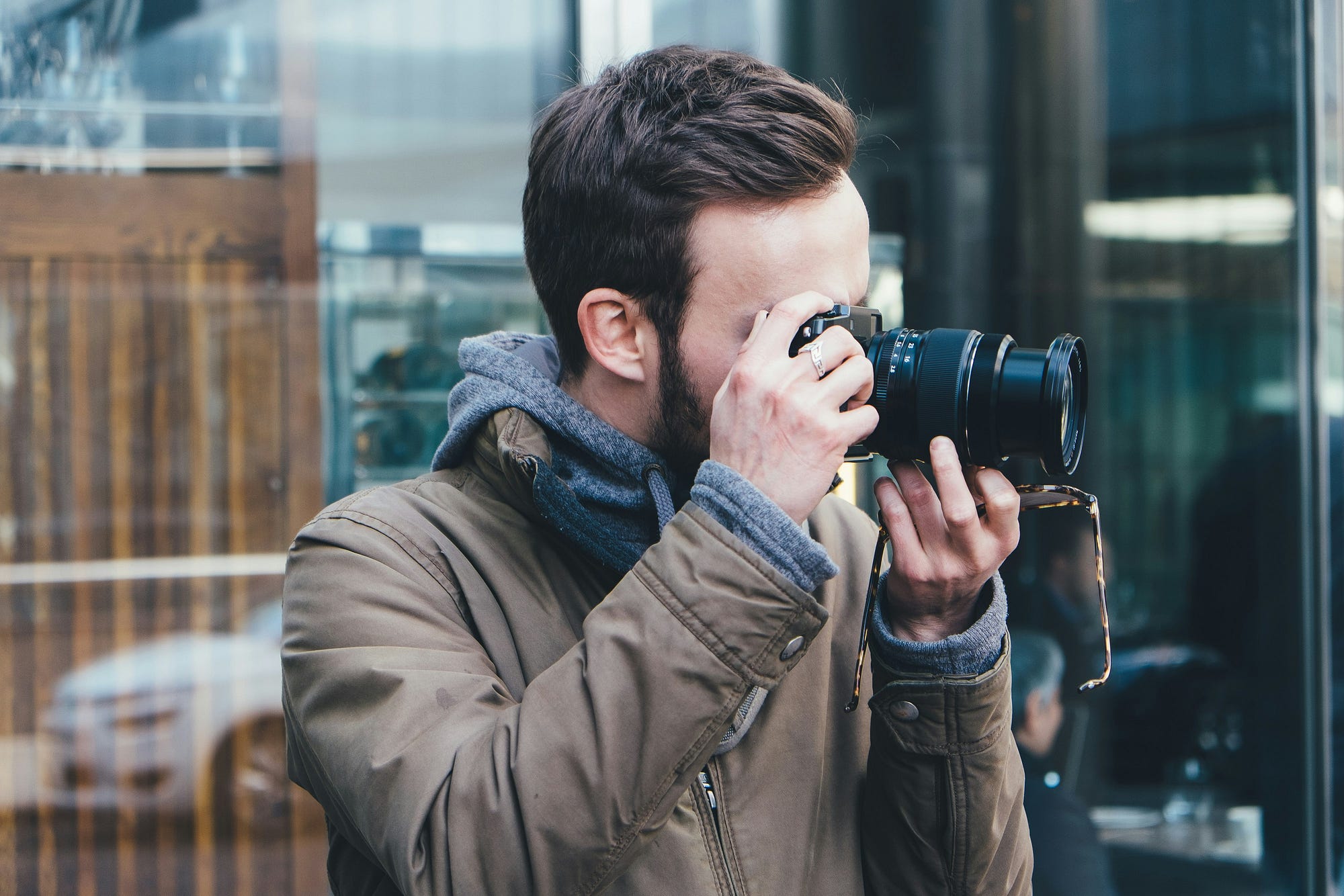 Der perfekte Einstieg in hobby fotografie