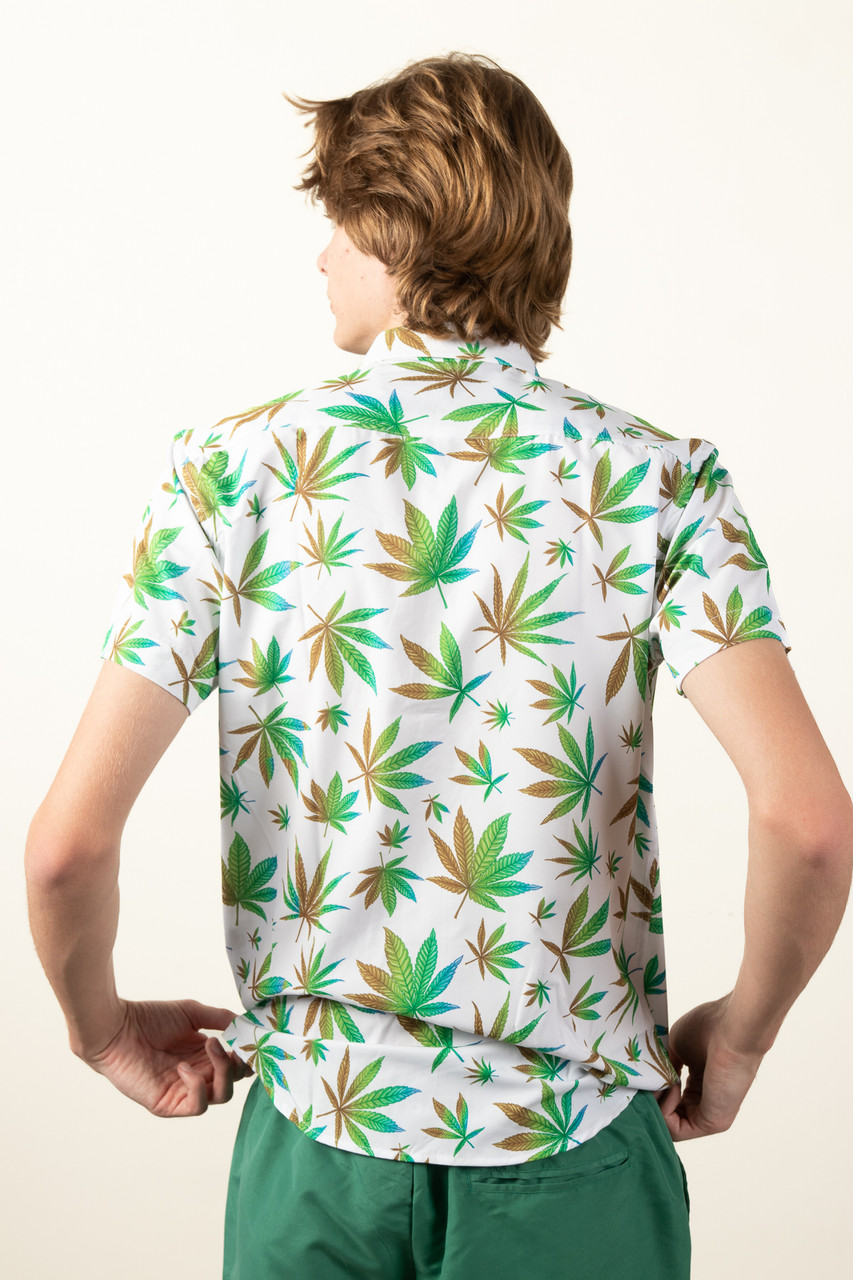 Werten Sie Ihren Stil mit Cannabis-Kleidungskreationen auf!
