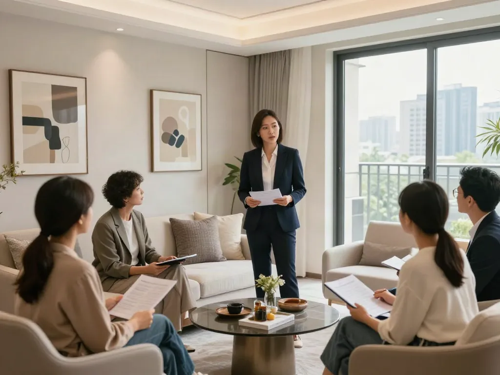 Bester Immobilienmakler Frankfurt präsentiert stilvolle Immobilien mit engagierten Käufern.
