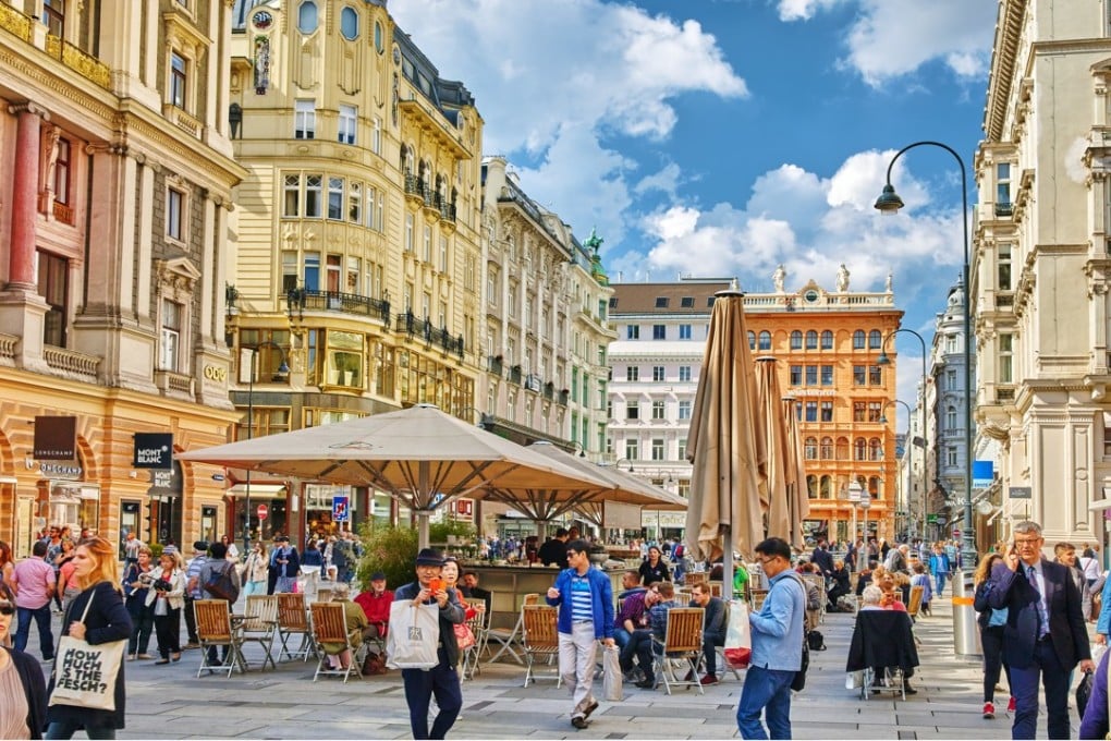 Wien Online: WienerInfo zeigt, wie Sie Wien sinnvoll nutzen