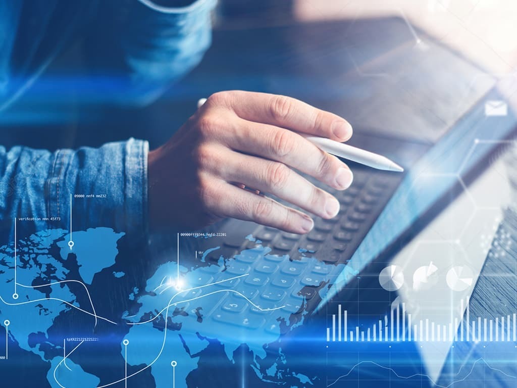 Zukunftsorientierte IT-Infrastruktur für Unternehmen durch EDV Dienstleistung