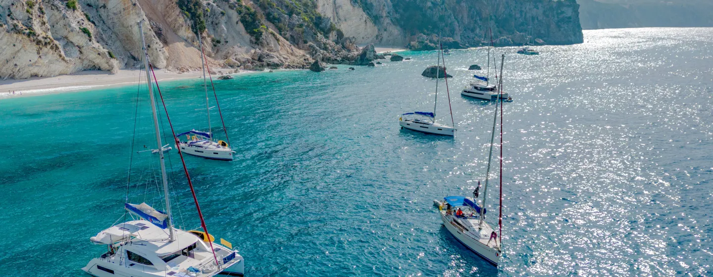 Die schönsten Küstenlandschaften der Türkei mit Boot Mieten Türkei bereisen