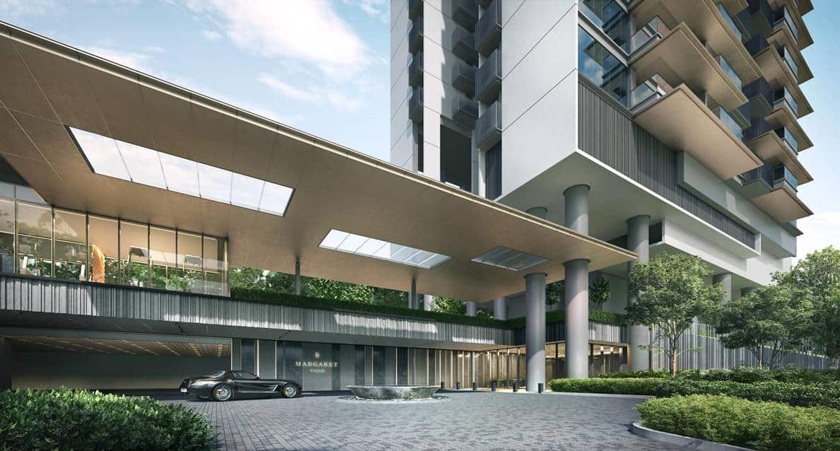 The Future of Luxury Living Is at Margaret Drive Residence