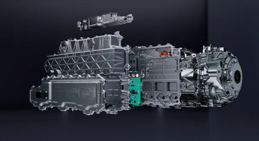 VREMT und Geely Holding Group: Pioniere im SiC-Elektroantriebssystem mit weltweit führender Forschung und Produktion