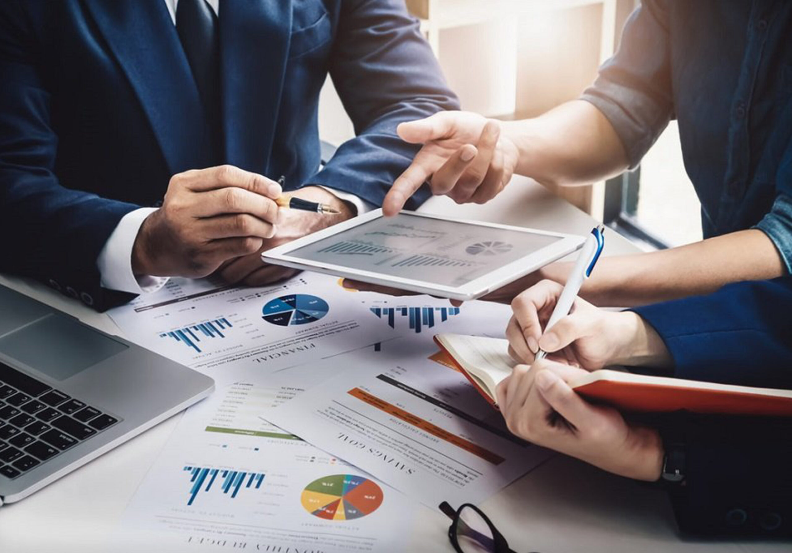 Unternehmensberatung in der IT-Branche: Digitale Transformation meistern