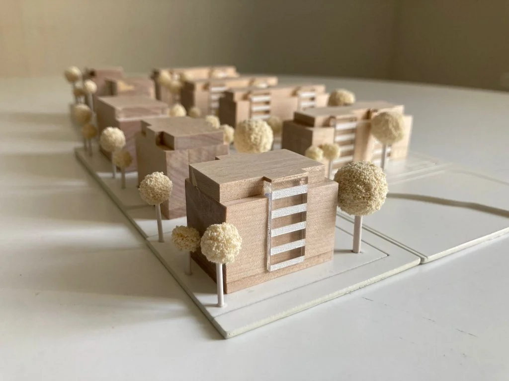 Architekturmodellbau Sankt Gallen: Präzise Modelle für Ihre Architekturvision