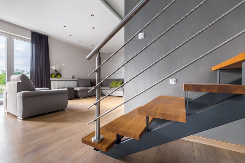 Welche Treppe passt zu Ihrem Stil? Nutzen Sie den Treppe Konfigurator für eine schnelle Entscheidung