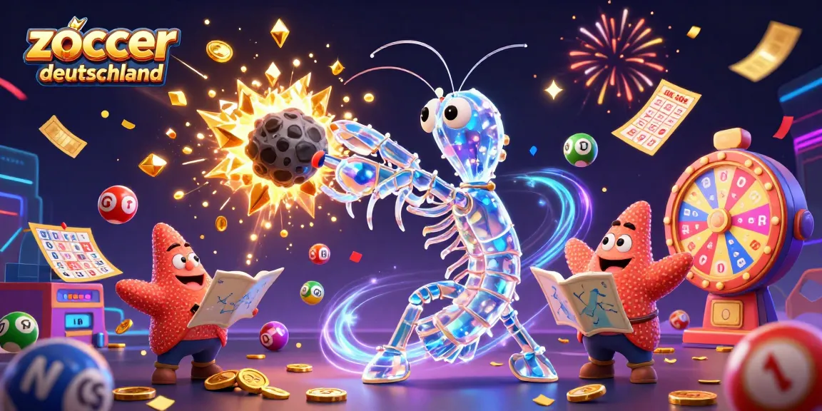 Zoccer Casino Deutschland erleben: Mit spannenden Spielen und einzigartigen Boni die Gewinne maximieren.