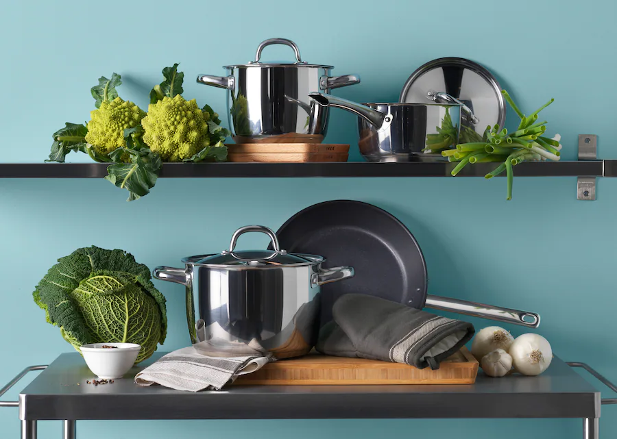 GreenKitchen Töpfe und Pfannen als Geschenke für Frauen, die Wert auf langlebige und nachhaltige Küchenprodukte legen