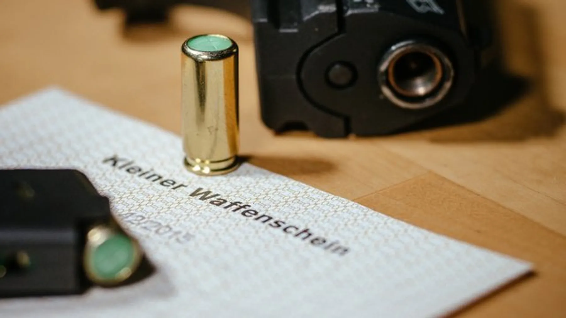 Alles, was du über die Kosten für einen kleinen Waffenschein wissen musst