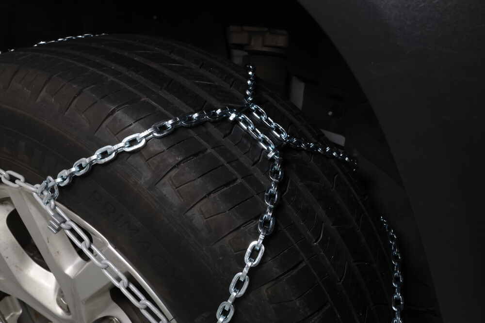 Schneeketten für SUV: Warum Sie bei uns nur die besten Schneeketten-Marken finden
