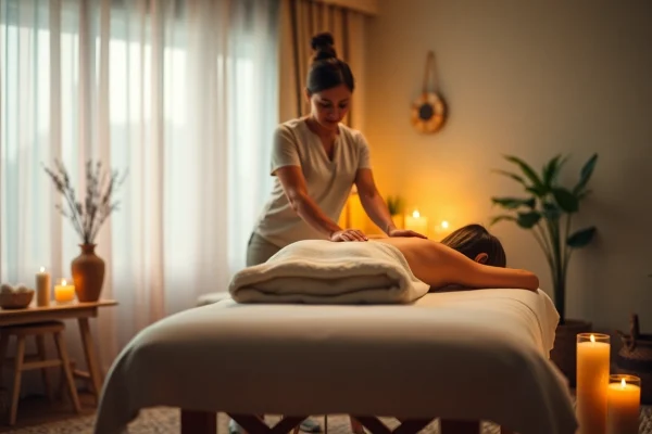 전문 마사지 치료사가 집에서 마사지를 제공하는 평택출장마사지의 고요함을 경험하세요.